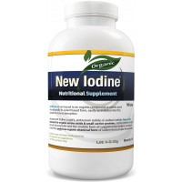 New Iodine - 500 caps